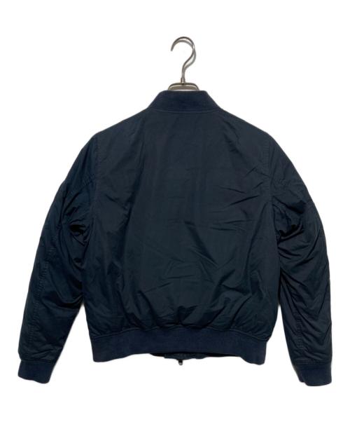 THE NORTHFACE PURPLELABEL（ザ・ノースフェイス パープルレーベル）THE NORTHFACE PURPLELABEL (ザ・ノースフェイス パープルレーベル) ダウンボンバージャケット ネイビー サイズ:Sの古着・服飾アイテム