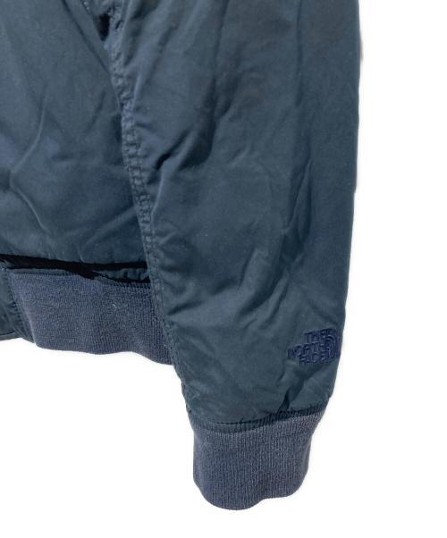THE NORTHFACE PURPLELABEL（ザ・ノースフェイス パープルレーベル）THE NORTHFACE PURPLELABEL (ザ・ノースフェイス パープルレーベル) ダウンボンバージャケット ネイビー サイズ:Sの古着・服飾アイテム