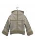 AND MARY (アンドマリー) Gigi mouton jacket ホワイト サイズ:FREE：12000円
