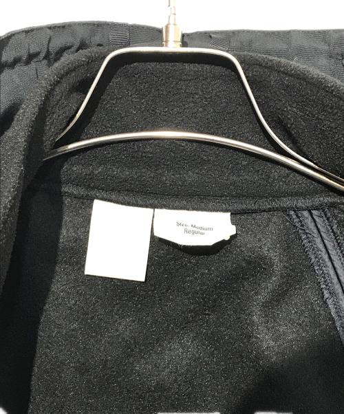 N.HOOLYWOOD（エヌ ハリウッド）N.HOOLYWOOD (エヌ ハリウッド) N.HOOLYWOOD ECWCS PARKA ブラック サイズ:38の古着・服飾アイテム