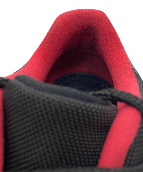 NIKE（ナイキ）NIKE (ナイキ) AIR JORDAN 11 RETRO LOW ブラック×レッド サイズ:28.5cmの古着・服飾アイテム