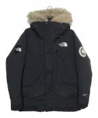 THE NORTH FACEザ ノース フェイス）の古着「アンタークティカパーカー」｜ブラック