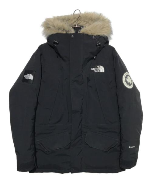 THE NORTH FACE（ザ ノース フェイス）THE NORTH FACE (ザ ノース フェイス) アンタークティカパーカー ブラック サイズ:XLの古着・服飾アイテム