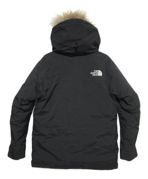 THE NORTH FACE（ザ ノース フェイス）THE NORTH FACE (ザ ノース フェイス) アンタークティカパーカー ブラック サイズ:XLの古着・服飾アイテム