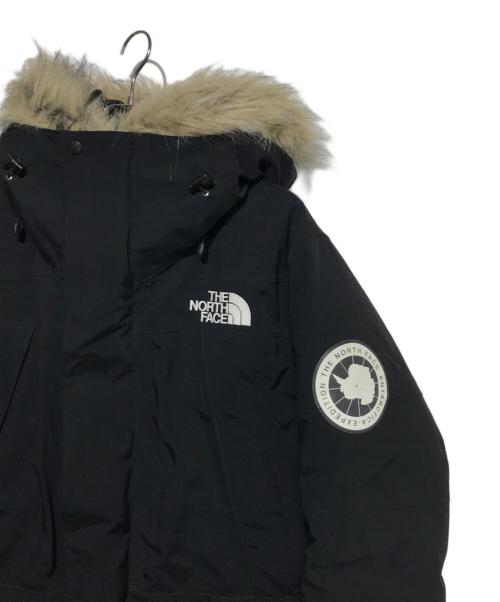THE NORTH FACE（ザ ノース フェイス）THE NORTH FACE (ザ ノース フェイス) アンタークティカパーカー ブラック サイズ:XLの古着・服飾アイテム