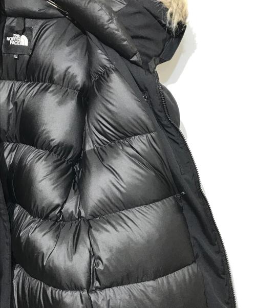 THE NORTH FACE（ザ ノース フェイス）THE NORTH FACE (ザ ノース フェイス) アンタークティカパーカー ブラック サイズ:XLの古着・服飾アイテム