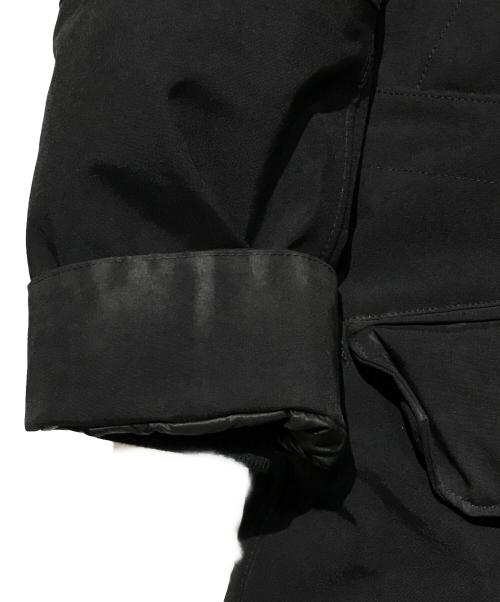 THE NORTH FACE（ザ ノース フェイス）THE NORTH FACE (ザ ノース フェイス) アンタークティカパーカー ブラック サイズ:XLの古着・服飾アイテム