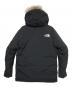 THE NORTH FACE (ザ ノース フェイス) アンタークティカパーカー ブラック サイズ:XL：47000円