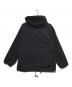 AURALEE (オーラリー) HIGH DENSITY/CLOTH HOODED BLOUSONHIGH DENSITY/CLOTH HOODED BLOUSON ブラック サイズ:4：20000円