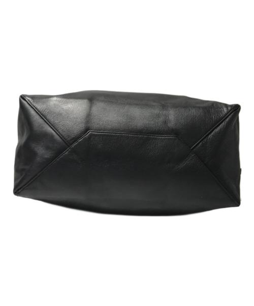 CELINE（セリーヌ）CELINE (セリーヌ) ホリゾンタルカバレザートートバッグ ブラックの古着・服飾アイテム