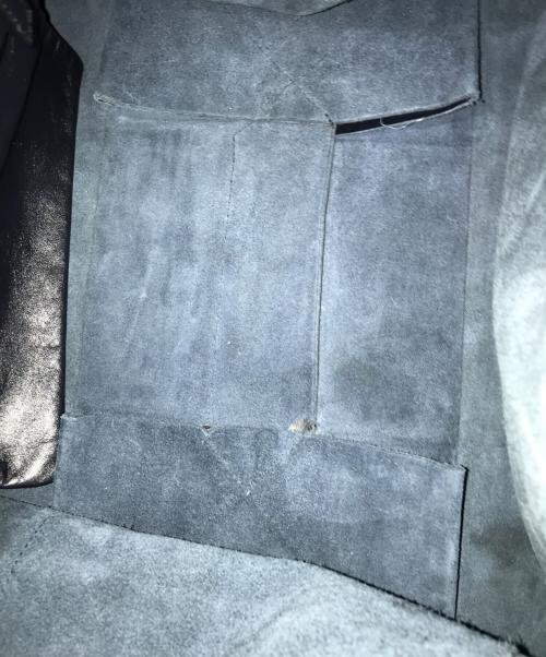CELINE（セリーヌ）CELINE (セリーヌ) ホリゾンタルカバレザートートバッグ ブラックの古着・服飾アイテム