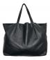 CELINE（セリーヌ）の古着「ホリゾンタルカバレザートートバッグ」｜ブラック