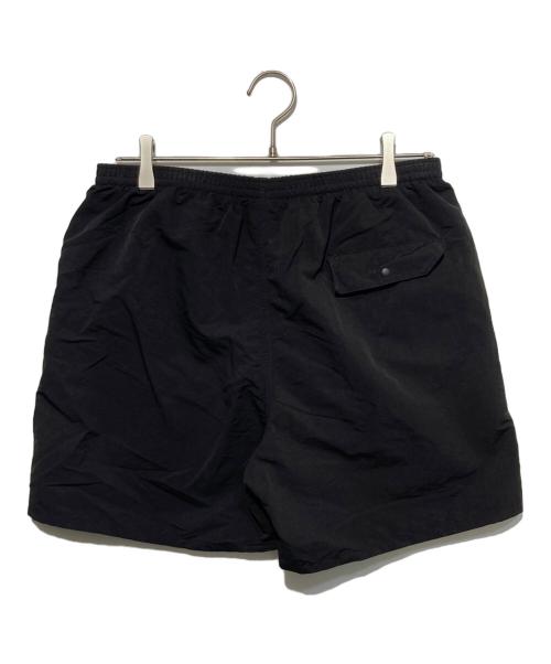 Patagonia（パタゴニア）Patagonia (パタゴニア) メンズ・バギーズ・ショーツ 5インチ ブラック サイズ:Mの古着・服飾アイテム