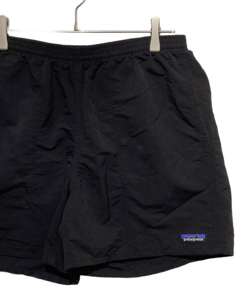 Patagonia（パタゴニア）Patagonia (パタゴニア) メンズ・バギーズ・ショーツ 5インチ ブラック サイズ:Mの古着・服飾アイテム