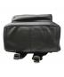 中古・古着 COACH (コーチ) Charles Backpack In Sport Calf Leather ブラック：7000円