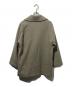 ORCIVAL (オーシバル) ライトモッサ ショールカラージャケット グリーン サイズ:1：6000円