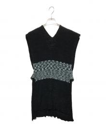 TAN（タン）の古着「LOOSELY TOPS」｜ブラック