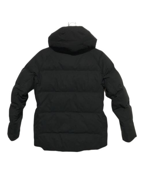 DESCENTE ALLTERRAIN（デザイント オルテライン）Descente ALLTERRAIN (デザイント オルテライン) MOUNTAINEERダウンジャケット ブラック サイズ:Lの古着・服飾アイテム