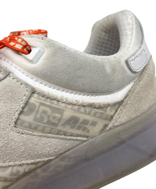 REEBOK（リーボック）REEBOK (リーボック) BlackEyePatch (ブラックアイパッチ) CLUB C LEGACY ベージュ サイズ:27.5cmの古着・服飾アイテム