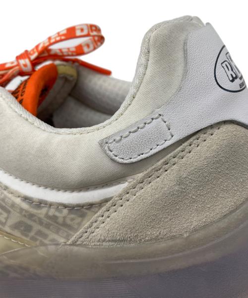 REEBOK（リーボック）REEBOK (リーボック) BlackEyePatch (ブラックアイパッチ) CLUB C LEGACY ベージュ サイズ:27.5cmの古着・服飾アイテム