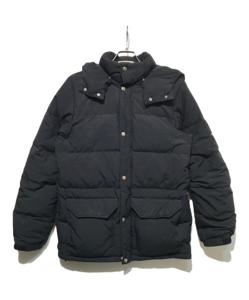 THE NORTH FACE（ザ ノース フェイス）THE NORTH FACE (ザ ノース フェイス) CAMP SIERRA SHORTダウンジャケット ブラック サイズ:Lの古着・服飾アイテム