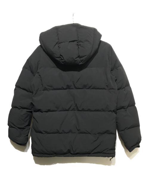 THE NORTH FACE（ザ ノース フェイス）THE NORTH FACE (ザ ノース フェイス) CAMP SIERRA SHORTダウンジャケット ブラック サイズ:Lの古着・服飾アイテム
