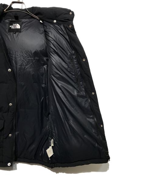 THE NORTH FACE（ザ ノース フェイス）THE NORTH FACE (ザ ノース フェイス) CAMP SIERRA SHORTダウンジャケット ブラック サイズ:Lの古着・服飾アイテム