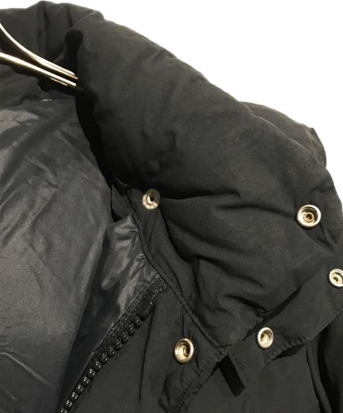 THE NORTH FACE（ザ ノース フェイス）THE NORTH FACE (ザ ノース フェイス) CAMP SIERRA SHORTダウンジャケット ブラック サイズ:Lの古着・服飾アイテム
