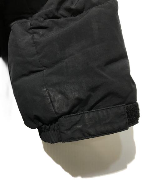 THE NORTH FACE（ザ ノース フェイス）THE NORTH FACE (ザ ノース フェイス) CAMP SIERRA SHORTダウンジャケット ブラック サイズ:Lの古着・服飾アイテム