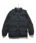 THE NORTH FACE（ザ ノース フェイス）の古着「CAMP SIERRA SHORTダウンジャケット」｜ブラック