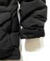 中古・古着 THE NORTH FACE (ザ ノース フェイス) CAMP SIERRA SHORTダウンジャケット ブラック サイズ:L：13000円