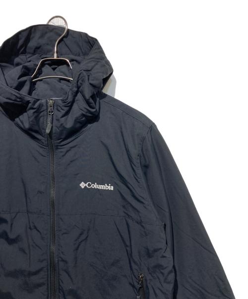 Columbia（コロンビア）Columbia (コロンビア) ラビリンスキャニオン2 ジャケット ブラック サイズ:Mの古着・服飾アイテム