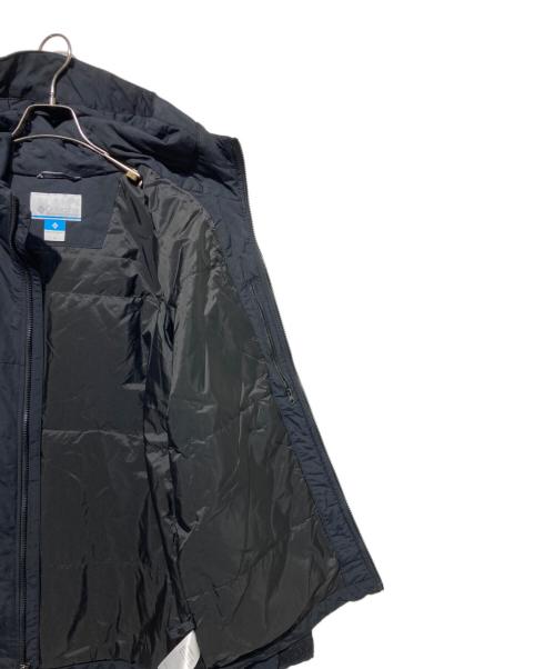 Columbia（コロンビア）Columbia (コロンビア) ラビリンスキャニオン2 ジャケット ブラック サイズ:Mの古着・服飾アイテム