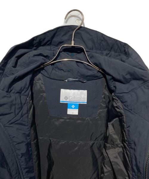 Columbia（コロンビア）Columbia (コロンビア) ラビリンスキャニオン2 ジャケット ブラック サイズ:Mの古着・服飾アイテム