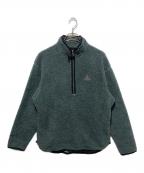 NIKE ACGナイキエーシージー）の古着「フリースジャケット」｜グレー