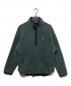 NIKE ACGナイキエーシージー）の古着「フリースジャケット」｜グレー