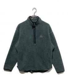 NIKE ACG（ナイキエーシージー）の古着「フリースジャケット」｜グレー