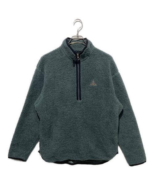 NIKE ACG（ナイキエーシージー）NIKE ACG (ナイキエーシージー) フリースジャケット グレー サイズ:Sの古着・服飾アイテム