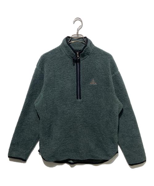 NIKE ACG（ナイキエーシージー）NIKE ACG (ナイキエーシージー) フリースジャケット グレー サイズ:Sの古着・服飾アイテム