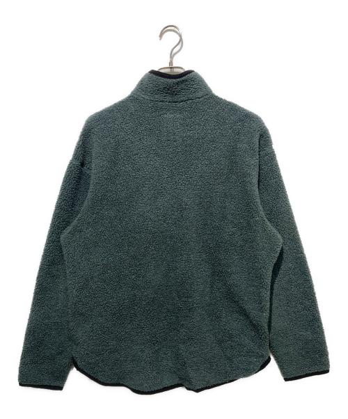 NIKE ACG（ナイキエーシージー）NIKE ACG (ナイキエーシージー) フリースジャケット グレー サイズ:Sの古着・服飾アイテム