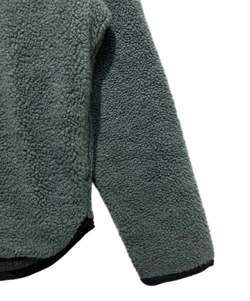 NIKE ACG（ナイキエーシージー）NIKE ACG (ナイキエーシージー) フリースジャケット グレー サイズ:Sの古着・服飾アイテム