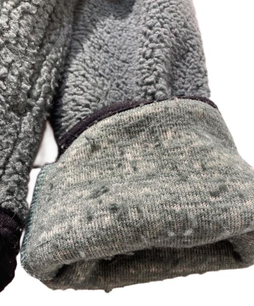 NIKE ACG（ナイキエーシージー）NIKE ACG (ナイキエーシージー) フリースジャケット グレー サイズ:Sの古着・服飾アイテム