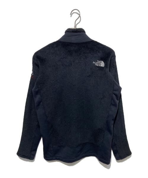 THE NORTH FACE（ザ ノース フェイス）THE NORTH FACE (ザ ノース フェイス) VERSA AIR ZIP IN JACKET ブラック サイズ:Lの古着・服飾アイテム
