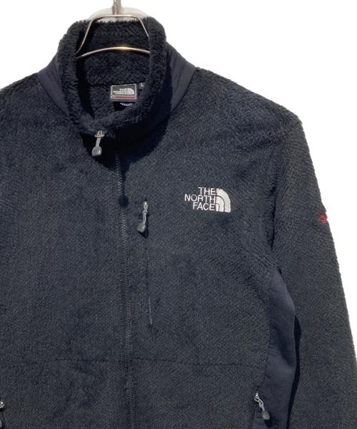 THE NORTH FACE（ザ ノース フェイス）THE NORTH FACE (ザ ノース フェイス) VERSA AIR ZIP IN JACKET ブラック サイズ:Lの古着・服飾アイテム