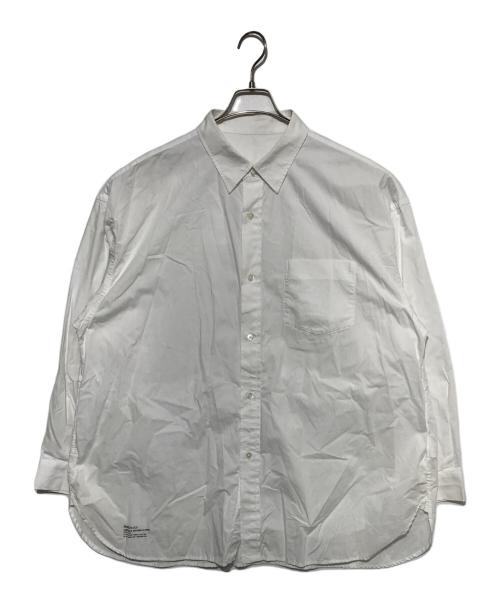 FreshService（フレッシュサービス）FreshService (フレッシュサービス) CORPORATE UNIFORM L/S SHIRT ホワイト サイズ:Mの古着・服飾アイテム
