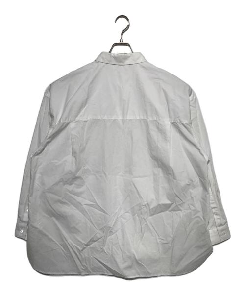 FreshService（フレッシュサービス）FreshService (フレッシュサービス) CORPORATE UNIFORM L/S SHIRT ホワイト サイズ:Mの古着・服飾アイテム