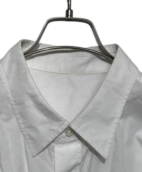 FreshService（フレッシュサービス）FreshService (フレッシュサービス) CORPORATE UNIFORM L/S SHIRT ホワイト サイズ:Mの古着・服飾アイテム