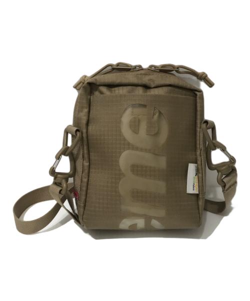 SUPREME（シュプリーム）SUPREME (シュプリーム) 21SS Neck Pouch ブラウンの古着・服飾アイテム