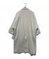 emmi (エミ) リサイクルウールロングコート ホワイト サイズ:Ｓ 未使用品：8000円