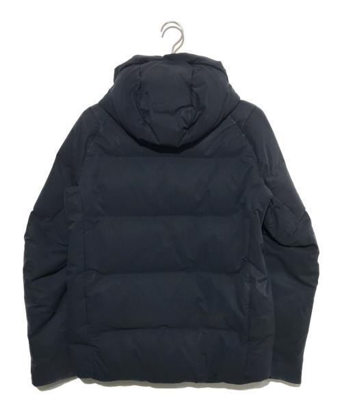 DESCENTE ALLTERRAIN（デザイント オルテライン）Descente ALLTERRAIN (デザイント オルテライン) MOUNTAINEERダウンジャケット ネイビー サイズ:Lの古着・服飾アイテム